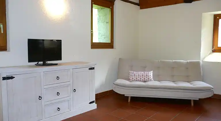 vakantiehuis in Acquarossa