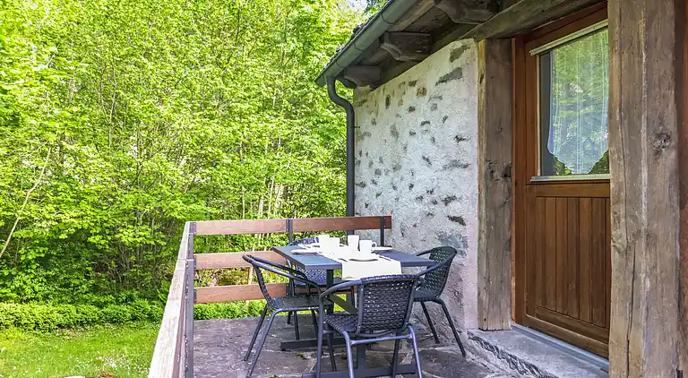 vakantiehuis in Acquarossa