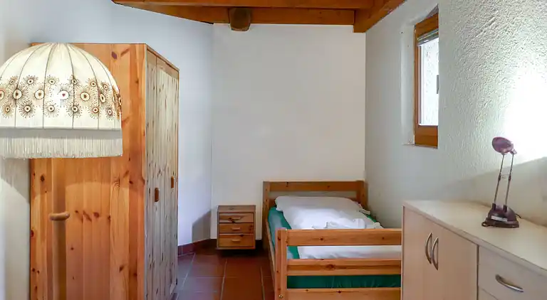 vakantiehuis in Acquarossa