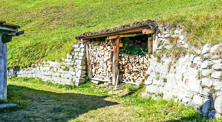 Maison de vacances au Marolta