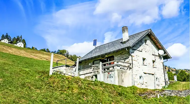 Maison de vacances au Marolta