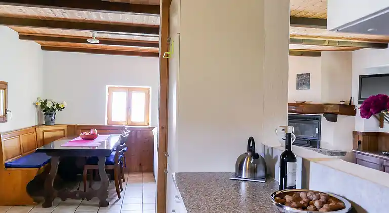 Maison de vacances au Marolta