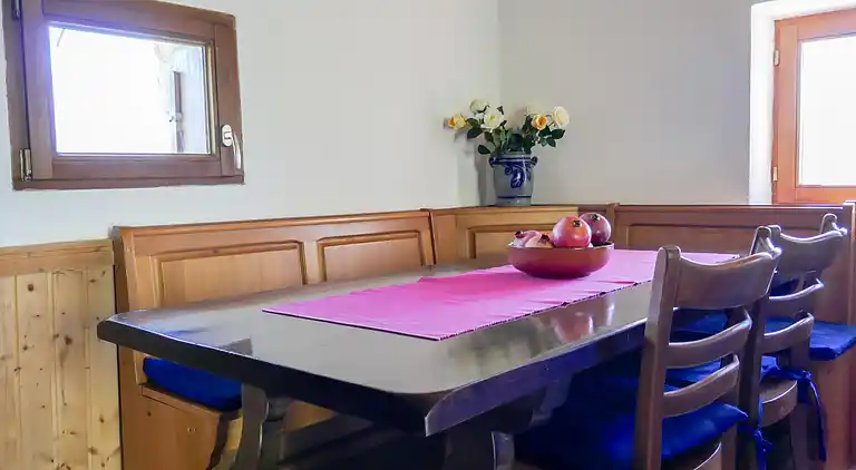 Maison de vacances au Marolta