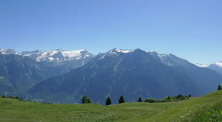 Maison de vacances au Marolta