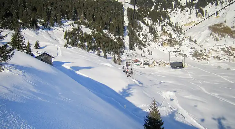 Maison de vacances au Marolta