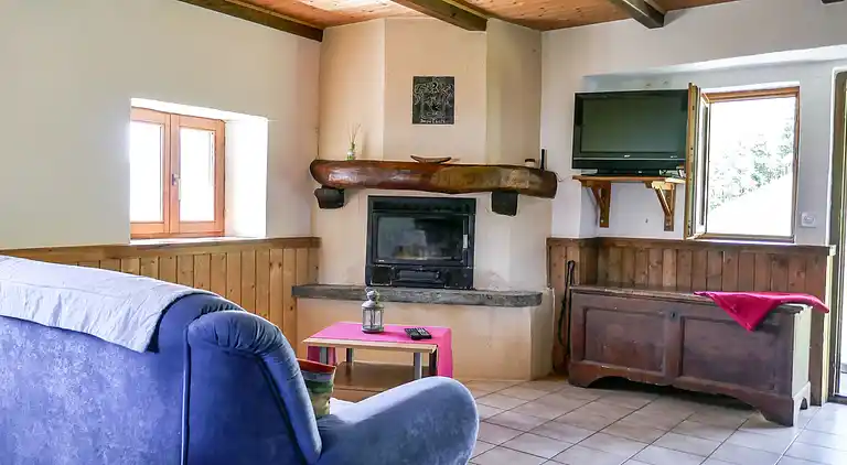 Maison de vacances au Marolta