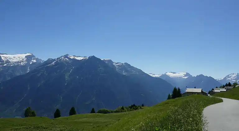 Maison de vacances au Marolta