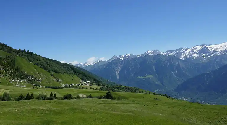 Maison de vacances au Marolta