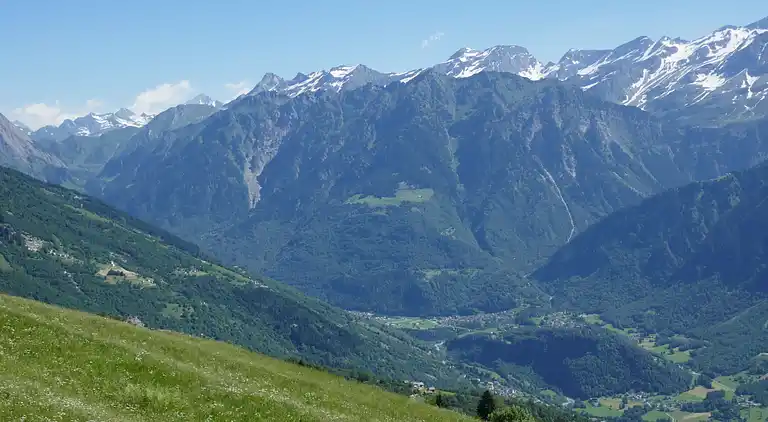 Maison de vacances au Marolta