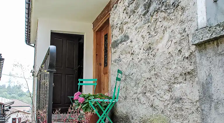 vakantiehuis in Chironico