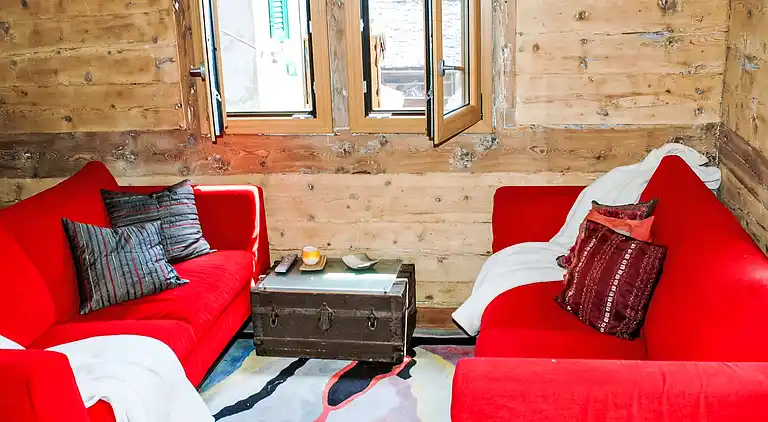 vakantiehuis in Chironico