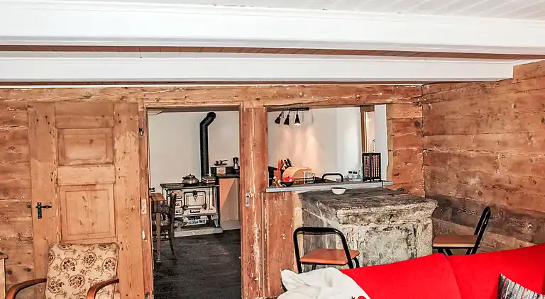 vakantiehuis in Chironico