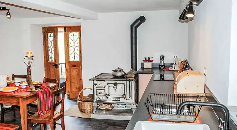 vakantiehuis in Chironico