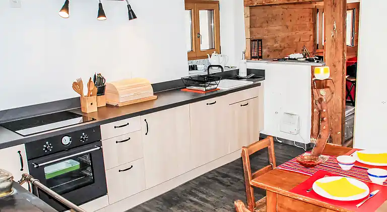 vakantiehuis in Chironico