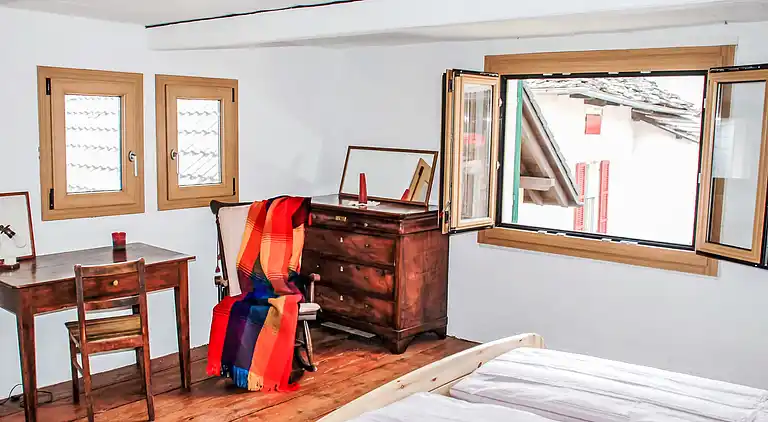 vakantiehuis in Chironico