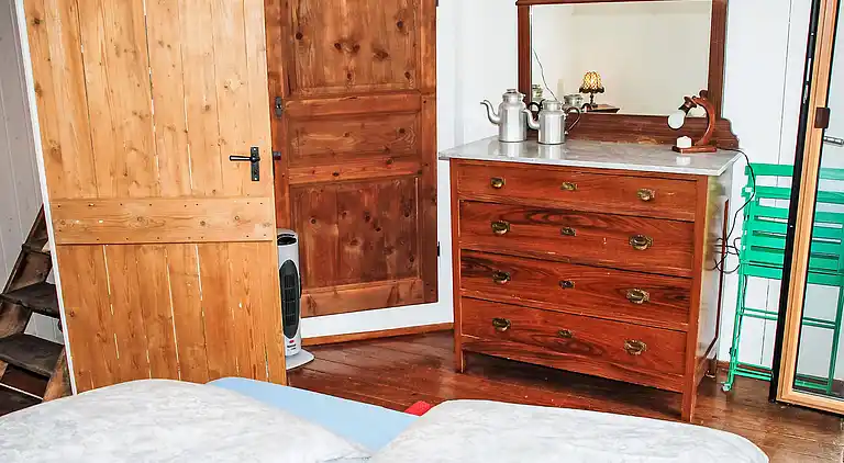 vakantiehuis in Chironico