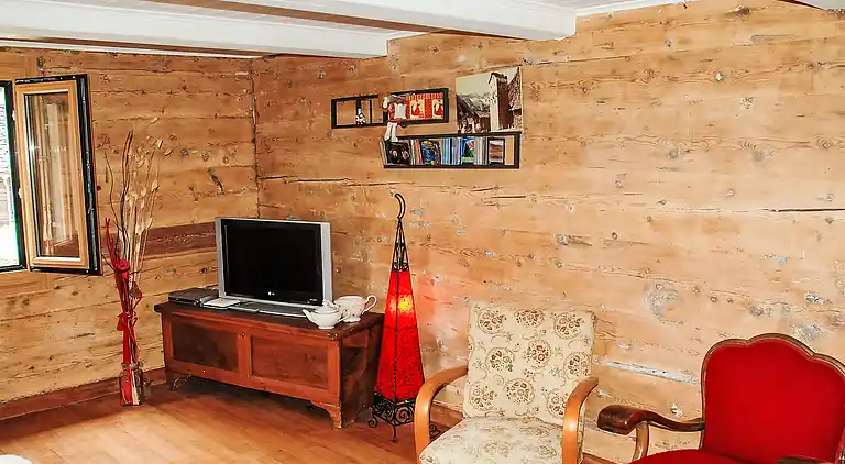 vakantiehuis in Chironico