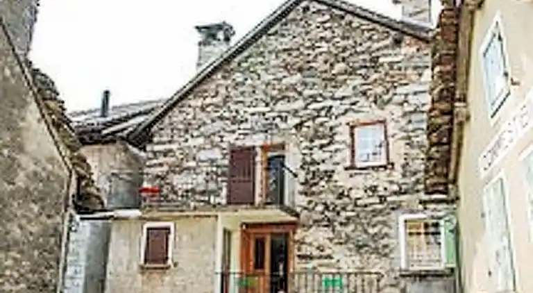 vakantiehuis in Chironico