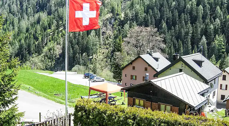 Vacation home in Bedretto