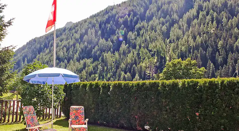 Vacation home in Bedretto