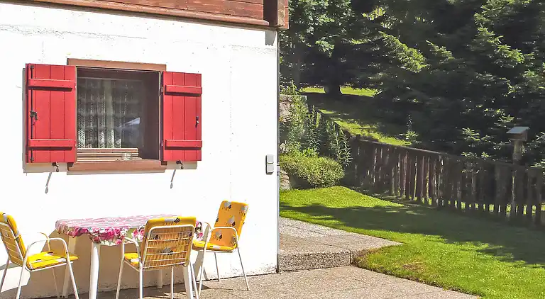 Vacation home in Bedretto