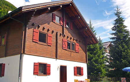 Sommerhus i Villa Bedretto