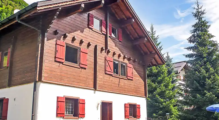 Vacation home in Bedretto