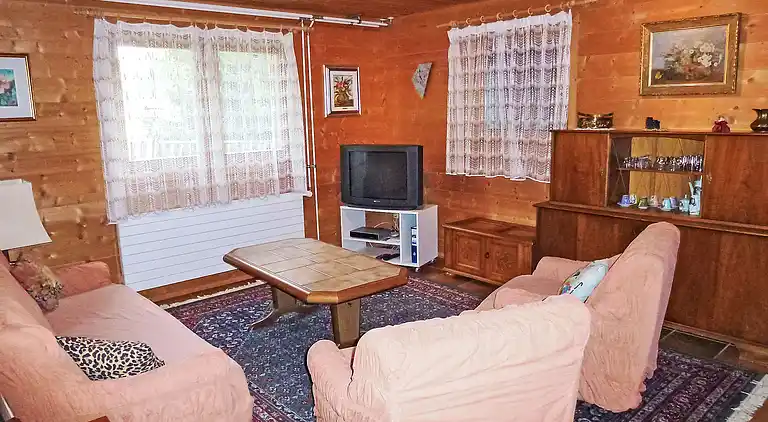 Vacation home in Bedretto