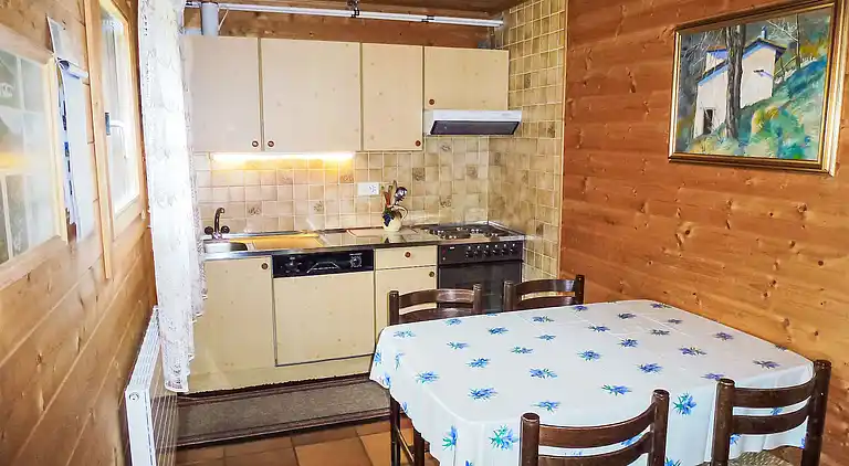 Vacation home in Bedretto