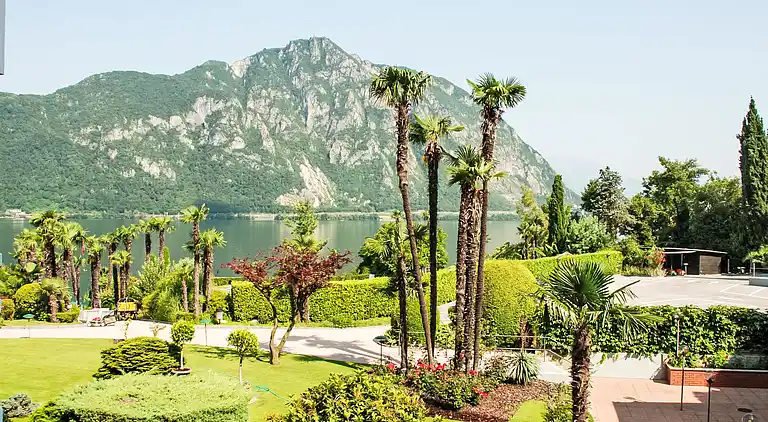 Feriebolig i Bissone