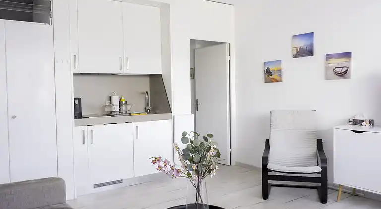 Feriebolig i Bissone