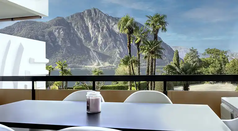 Feriebolig i Bissone