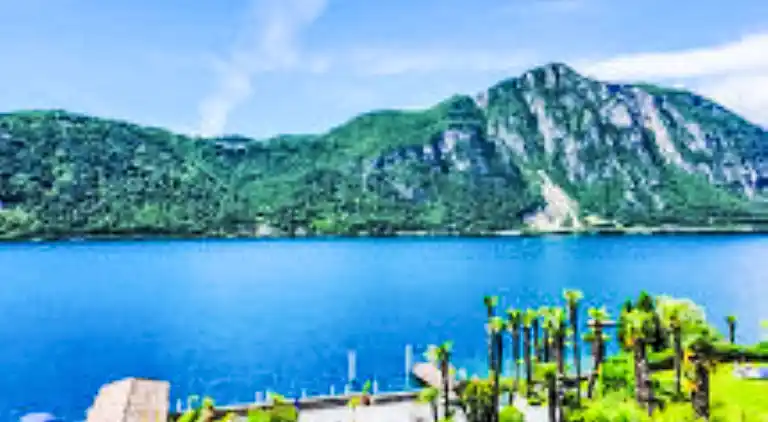 Feriebolig i Bissone