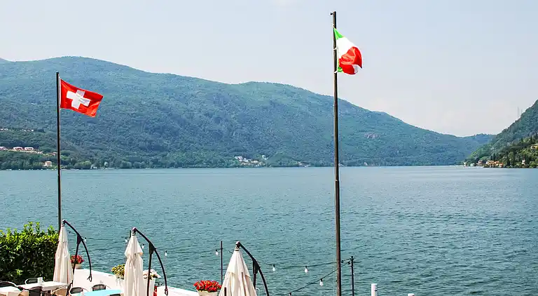 Feriebolig i Brusino Arsizio
