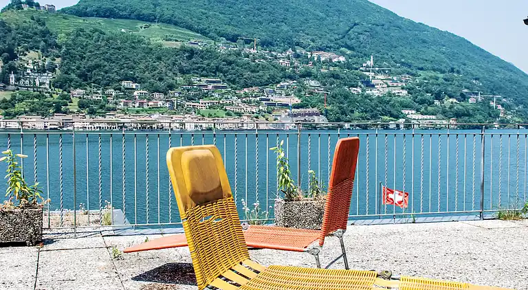 Feriebolig i Brusino Arsizio