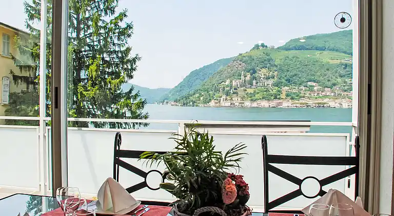 Feriebolig i Brusino Arsizio