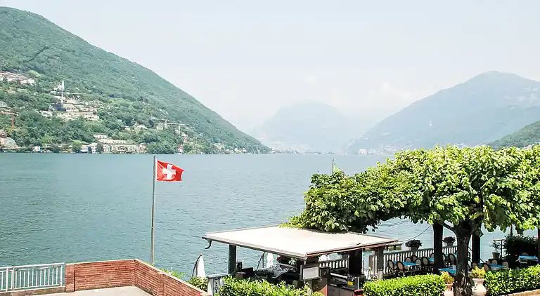 Feriebolig i Brusino Arsizio