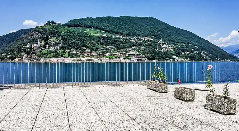 Feriebolig i Brusino Arsizio