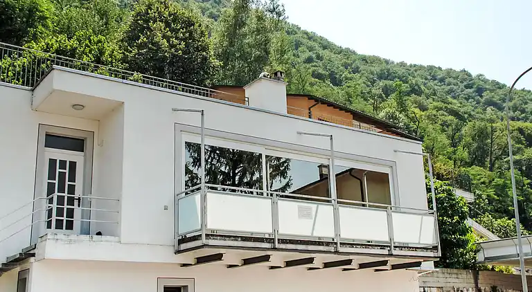 Feriebolig i Brusino Arsizio