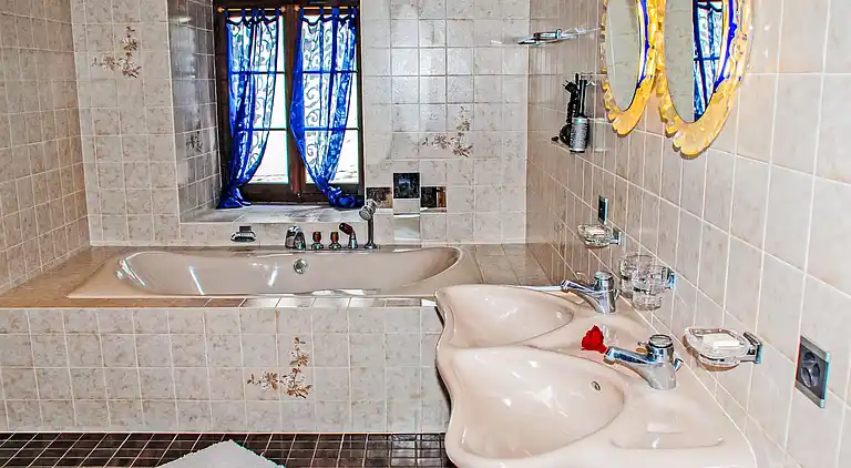 Semesterbostad i Scudellate