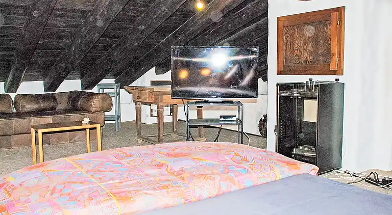 Semesterbostad i Scudellate