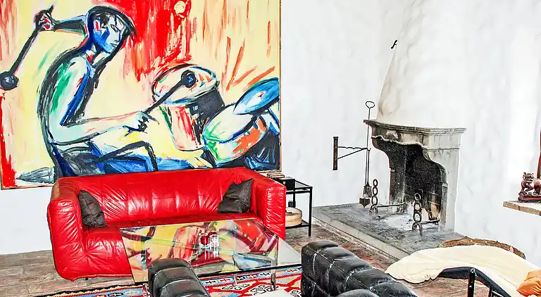 Semesterbostad i Scudellate