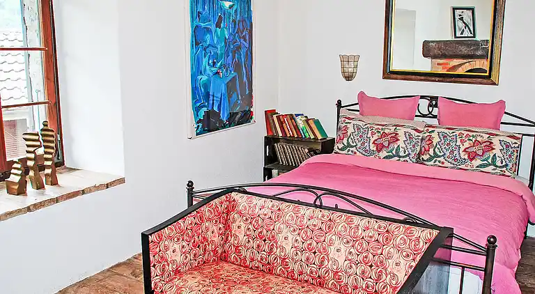 Semesterbostad i Scudellate