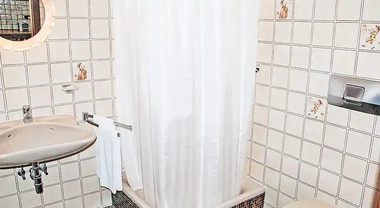 Semesterbostad i Scudellate