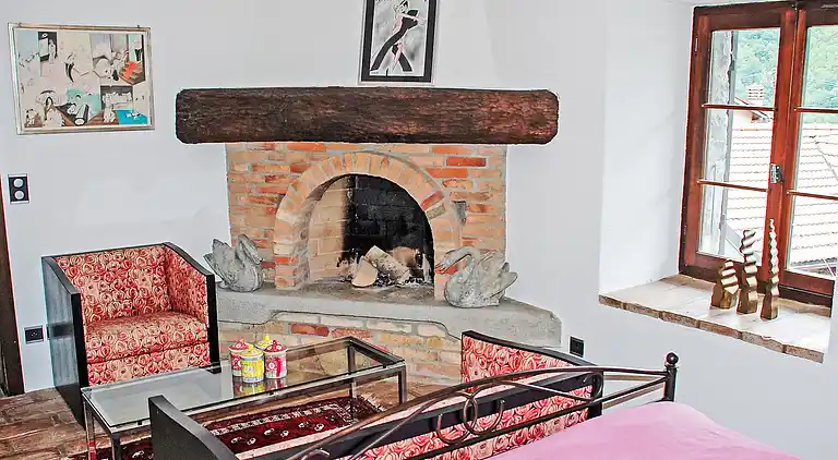 Semesterbostad i Scudellate