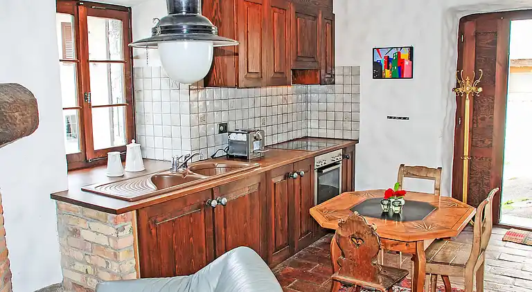 Semesterbostad i Scudellate