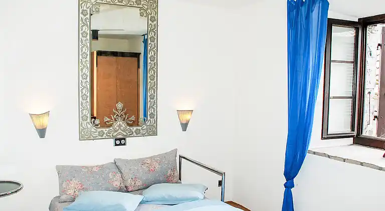 Semesterbostad i Scudellate