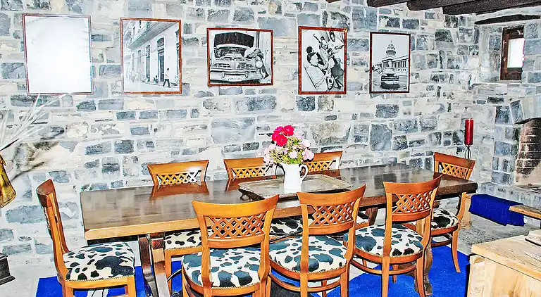 Semesterbostad i Scudellate