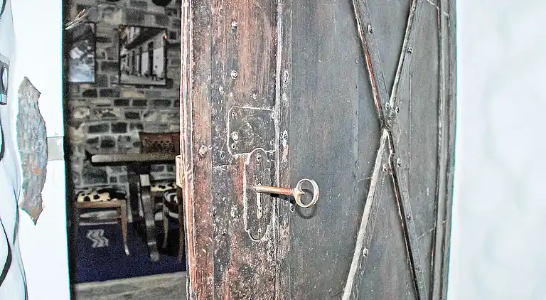 Semesterbostad i Scudellate