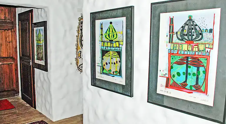 Semesterbostad i Scudellate